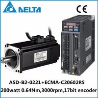 Servo Systems - Ac Servo Motors And Drives - Asda-b2 Series, Omniview Integrated Control System, High-speed Dsp Performance, Precision Motion Control
