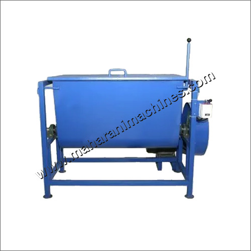 Single Phase Powder Mixer Machine