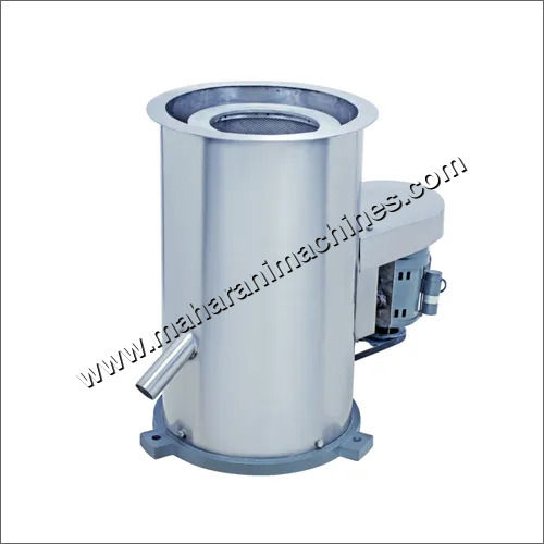 Single Phase Potato Drying Machine 