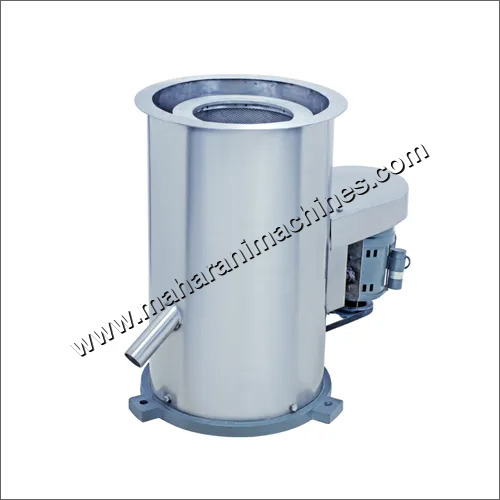 Single Phase Potato Drying Machine