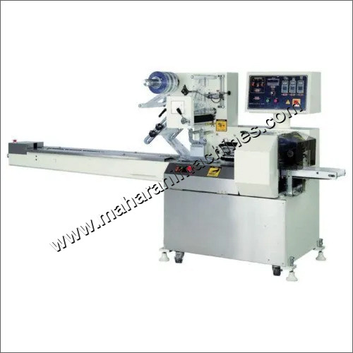 Single Phase Detergent Soap Packing Machine