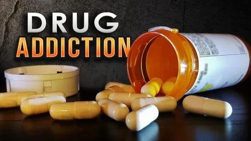 Drug Addiction Medicine