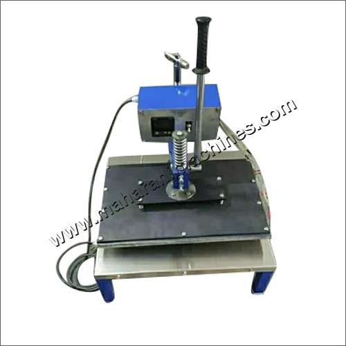 Single Phase Blister Scrubber Packing Machine