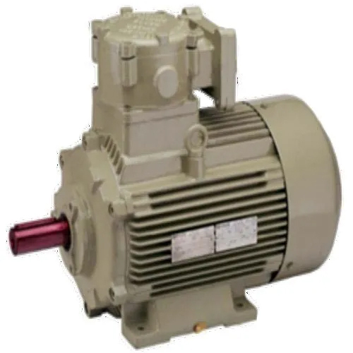 Hindustan High Efficiency Flame Proof Motor Power: 200.0 Kw Watt (W)