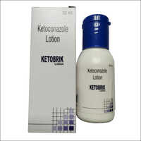 30 Ml Ketoconazole Lotion General Medicines