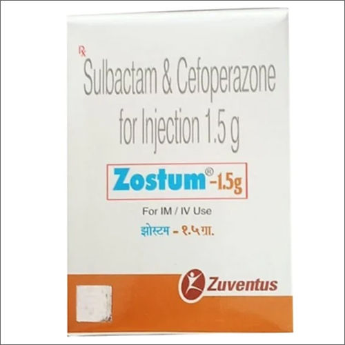 1.5 G Sulbactam And Cefoperazone For Injection