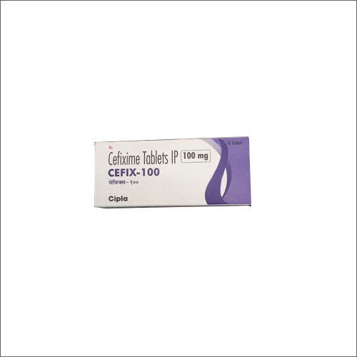 Cefixime Tablet