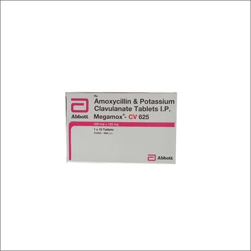 Amoxicillin And Potassium Clavulanate Tablets