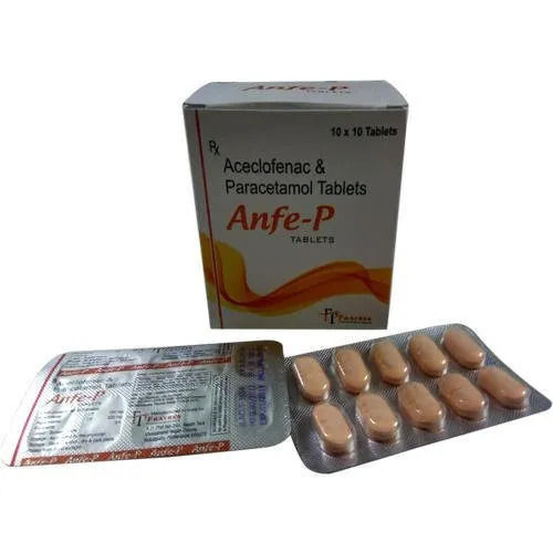 Aceclofenac Tablets