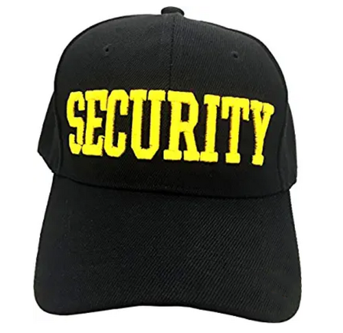 SECURITY CAP