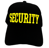 SECURITY CAP