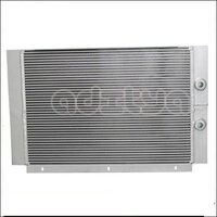 Kaeser compressor Combi Cooler
