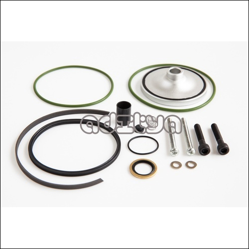 Screw compressor kits