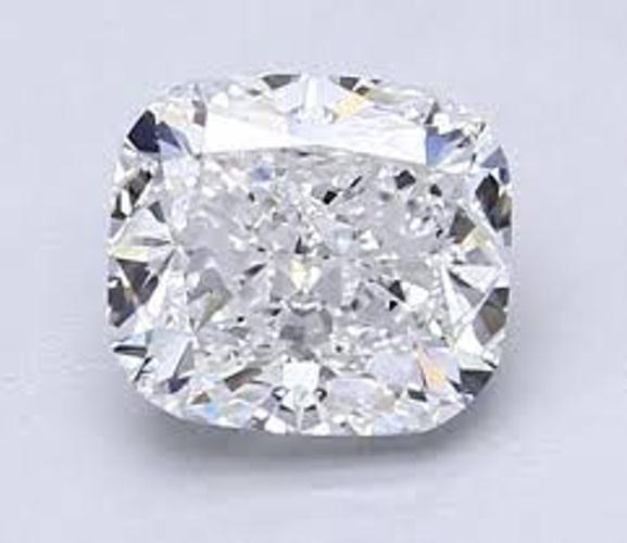 Elongated Cushion Shape Hpht Loose Diamonds