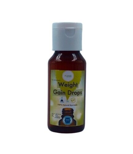 Gain Weight Drops Dosage Form: Liquid