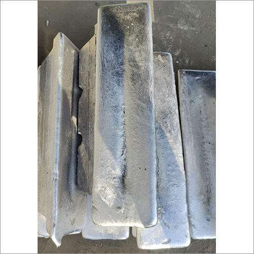 98 Percent Aluminium Ingot Grade: Industrial