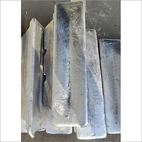 98 Percent Aluminium Ingot