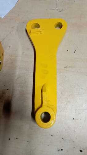 Yellow Mild Steel A2 Bell Crank