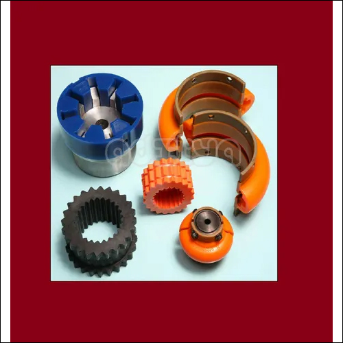 Couplings Screw Compressor