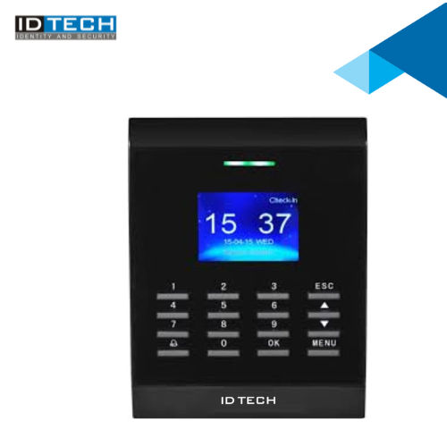 ID TECH ID SC405 Time and Attendance Recorder