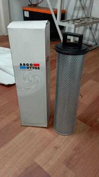 Ajax Fiori Hydraulic Filters - Color: Silver