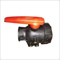 Ajax Fiori 3 Way Valve - Application: Industrial