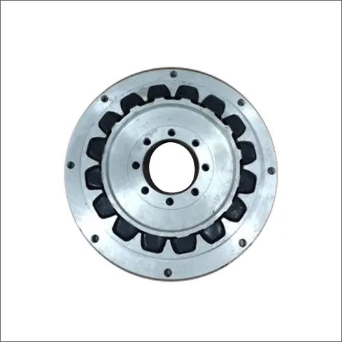 Silver Housing Aluminum Coupling Set