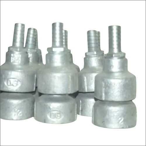 Iron Pressure Pipe Coupling Application: Industrial