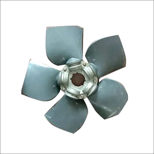 Mild Steel Engine Fan Application Industrial at Best Price in Indore