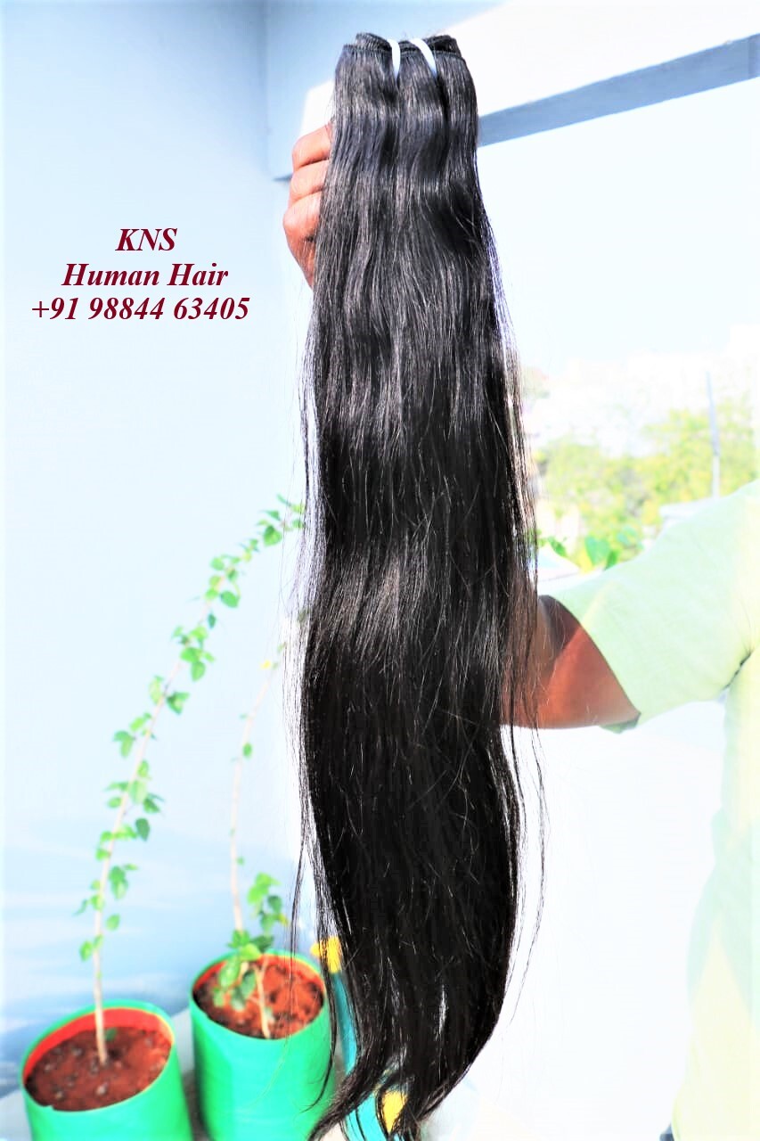 Natural Straight Human Hair