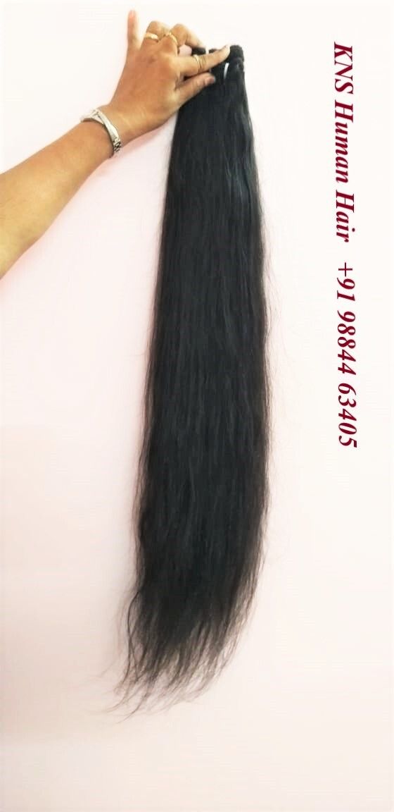 Natural Straight Human Hair