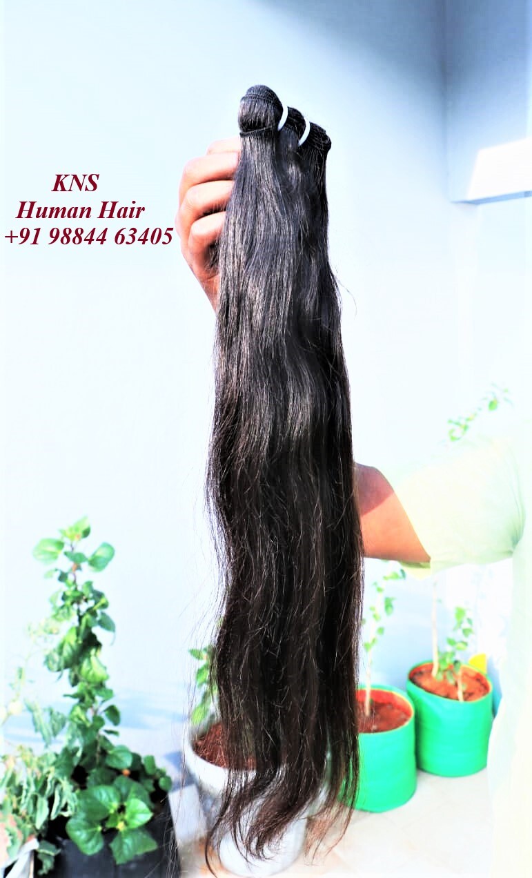 Natural Straight Human Hair