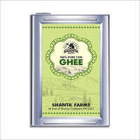 15Kg Ghee Age Group: Adults