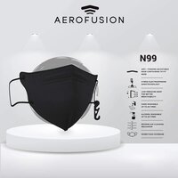 AEROFUSION N99  (Black Pack of 50-5000)