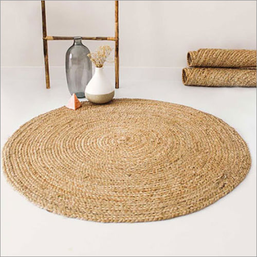 Washable Braided Round Rugs