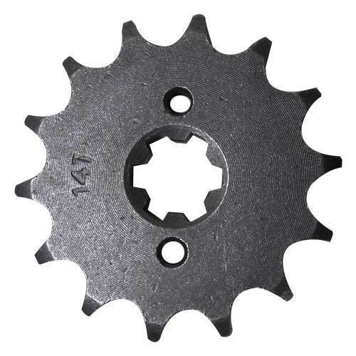 Motorcycle front sprocket