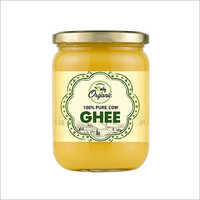 Natural Pure Cow Ghee Age Group: Adults