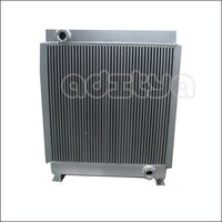 Screw Compressor Cooler