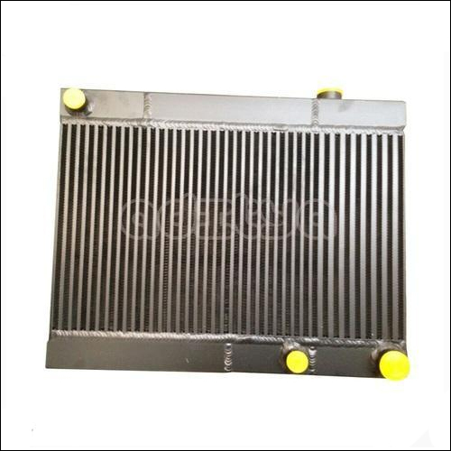 Screw Compressor Cooler