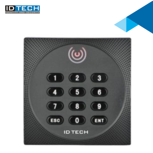 ID TECH Slave Reader KR 500 Four Door Access Control