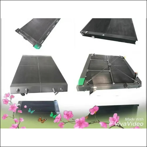 Elgi Compressor Cooler