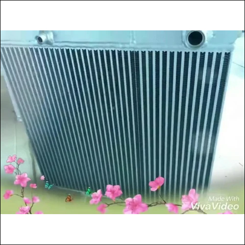 Elgi Compressor Cooler