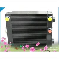 Elgi Compressor Cooler