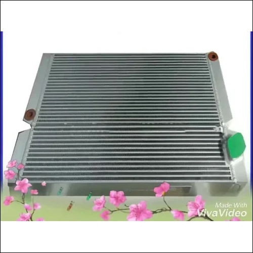 Elgi Compressor Cooler