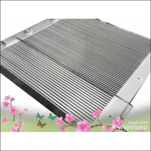 Elgi Compressor Cooler