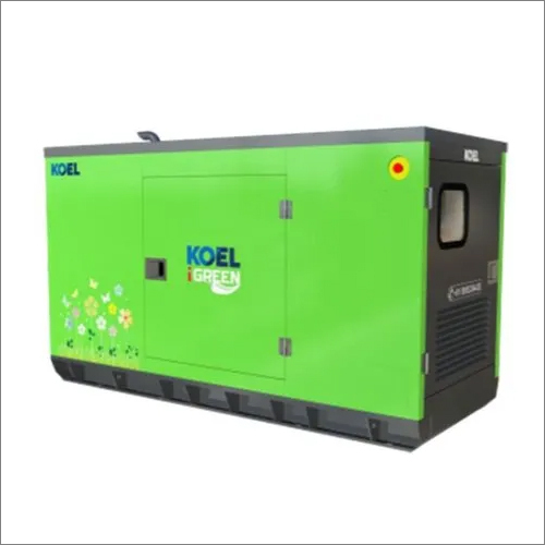 Koel Green Kirloskar 10 Kva Diesel Generator Phase: Three Phase