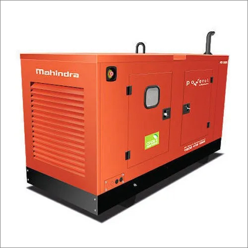 Three Phase Diesel Generator