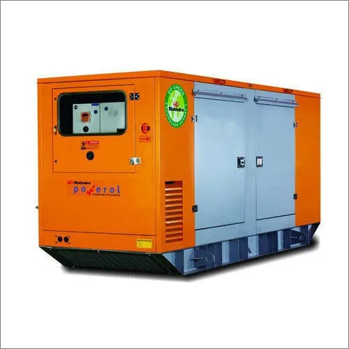 Water Cooled Diesel Generator Phase: Three Phase