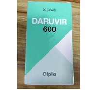 Daruvir 600 Tab