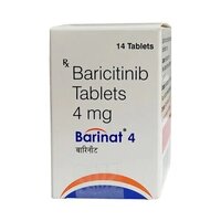 Barinat-baricitinib Tablets - Storage Instructions: Cool & Dry Place